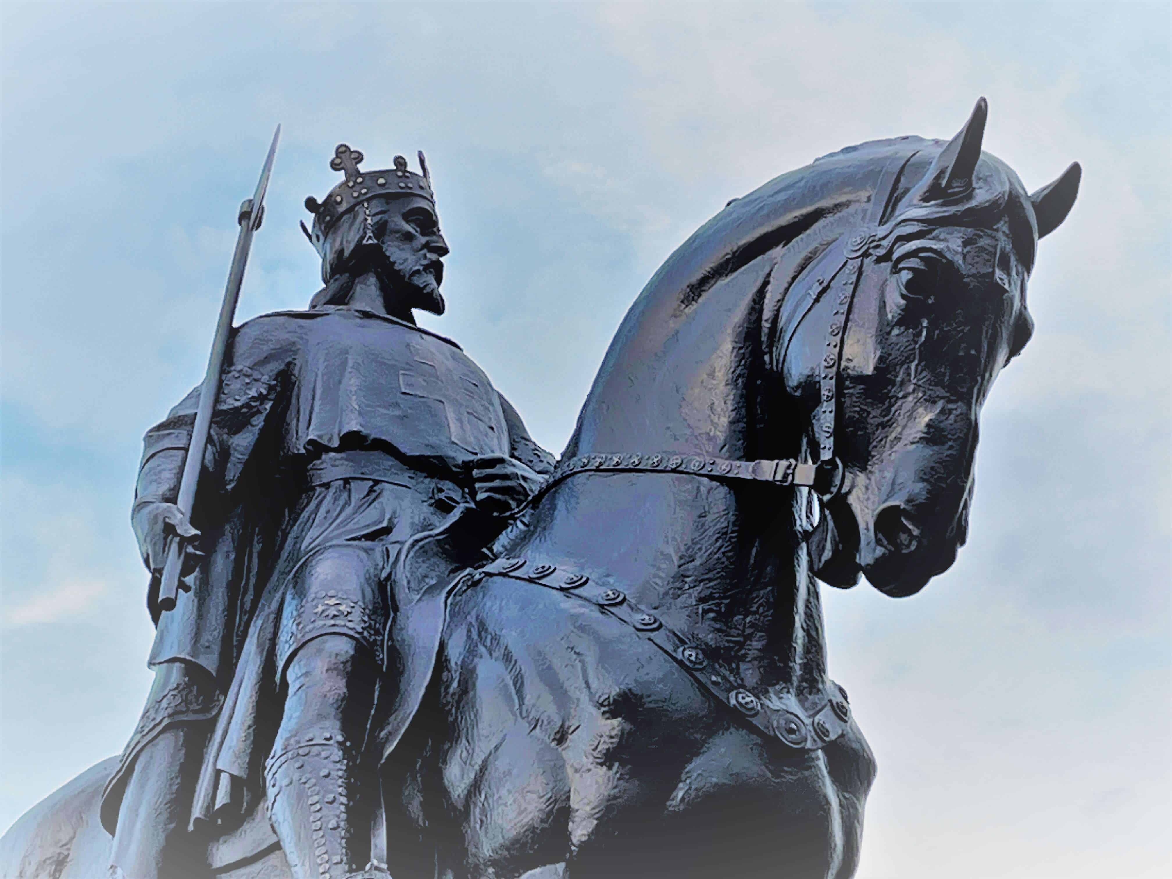 Szent László nagyváradi vár