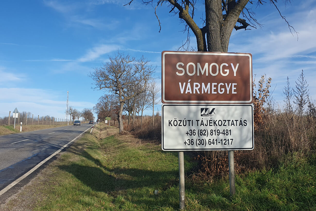 Gondtalan utazás Somogy megyében