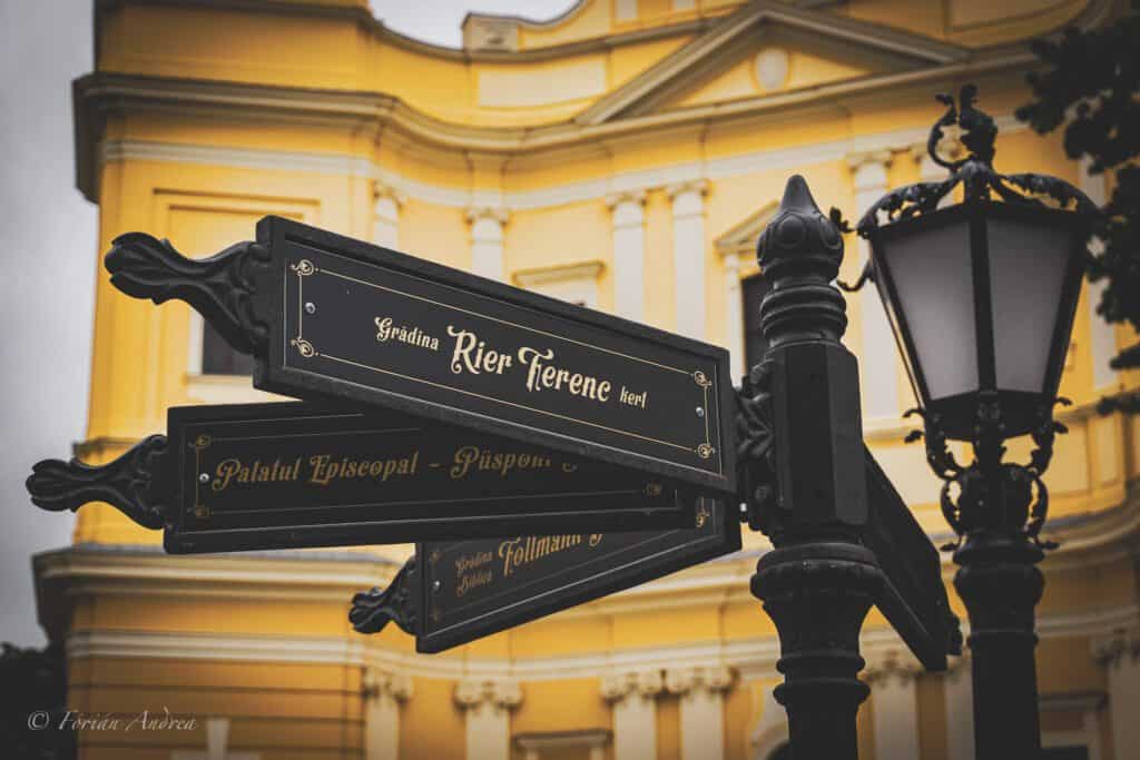 Szakrális Nagyvárad