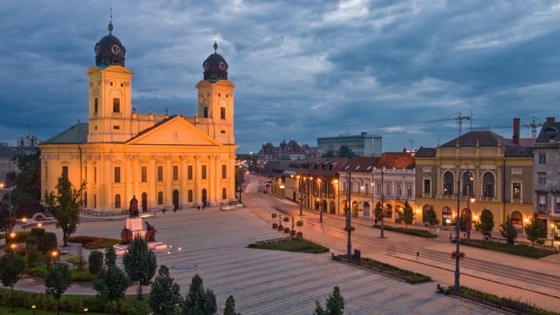 Debrecen Partium