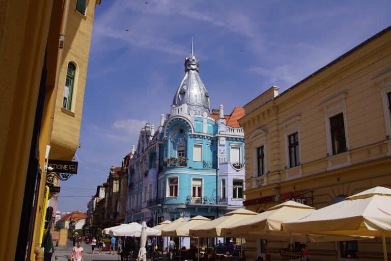 Nagyvárad kulturális élete augusztus 2025
