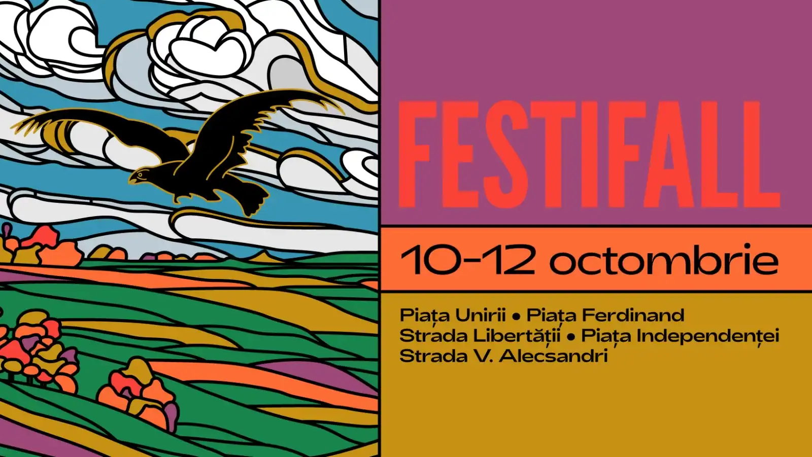 Oradea Festifall 2025