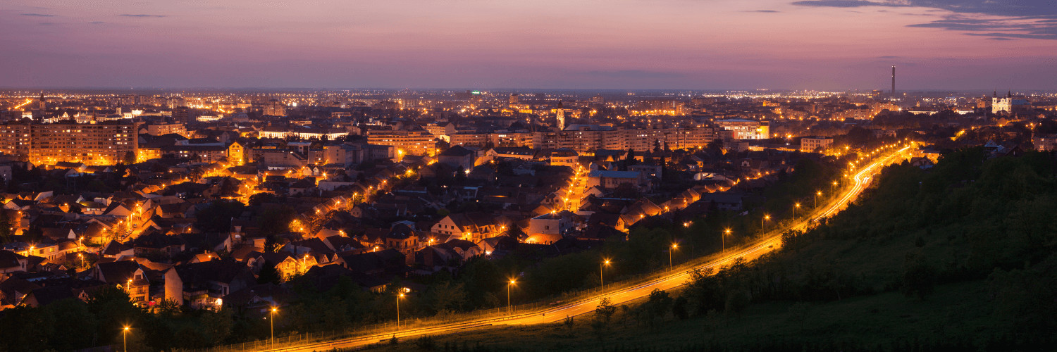 Sétáljunk együtt Nagyvárad történelmi épületei között