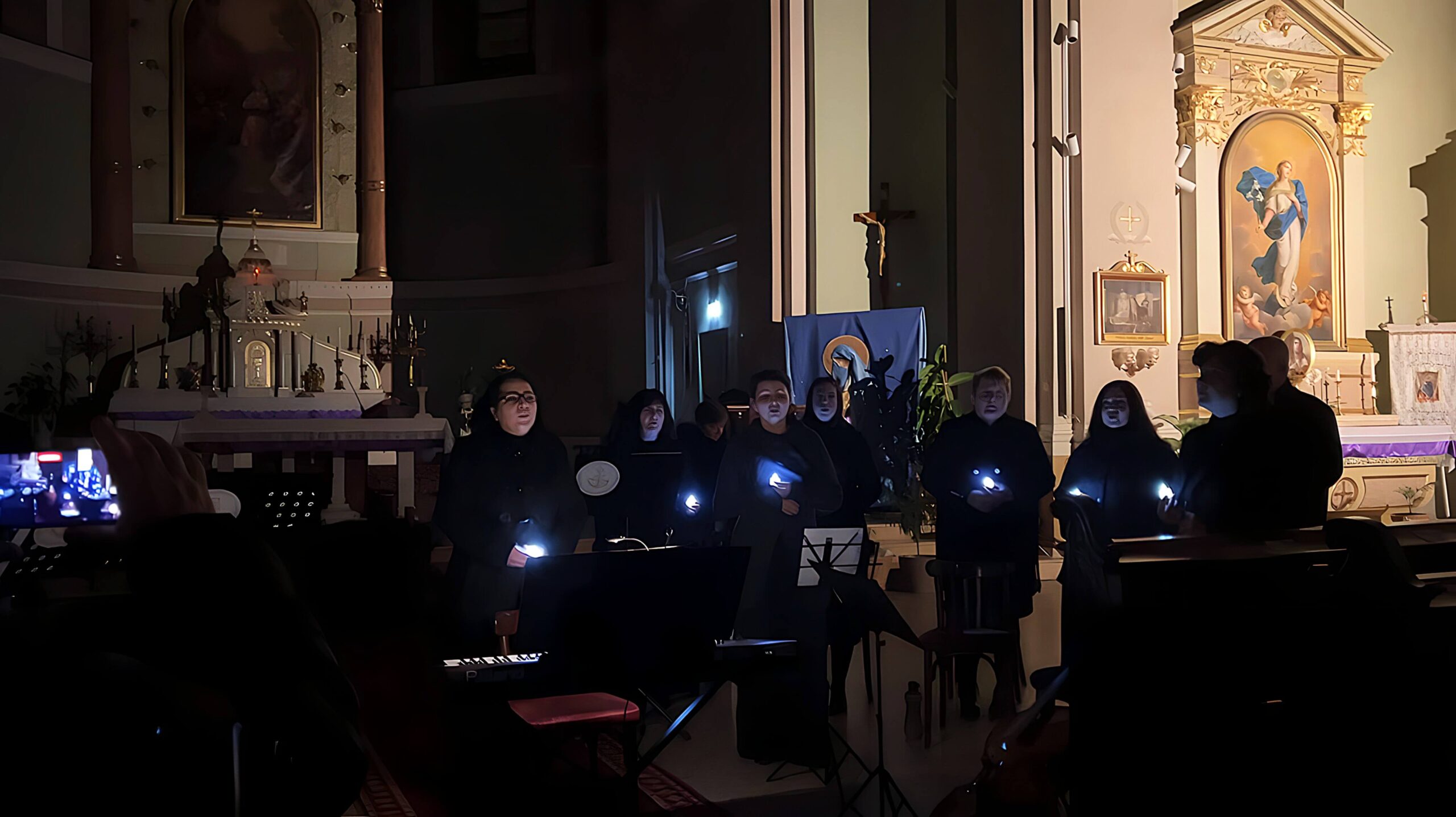 Sola Fide Egyesület adventi koncert - Adventus Domini
