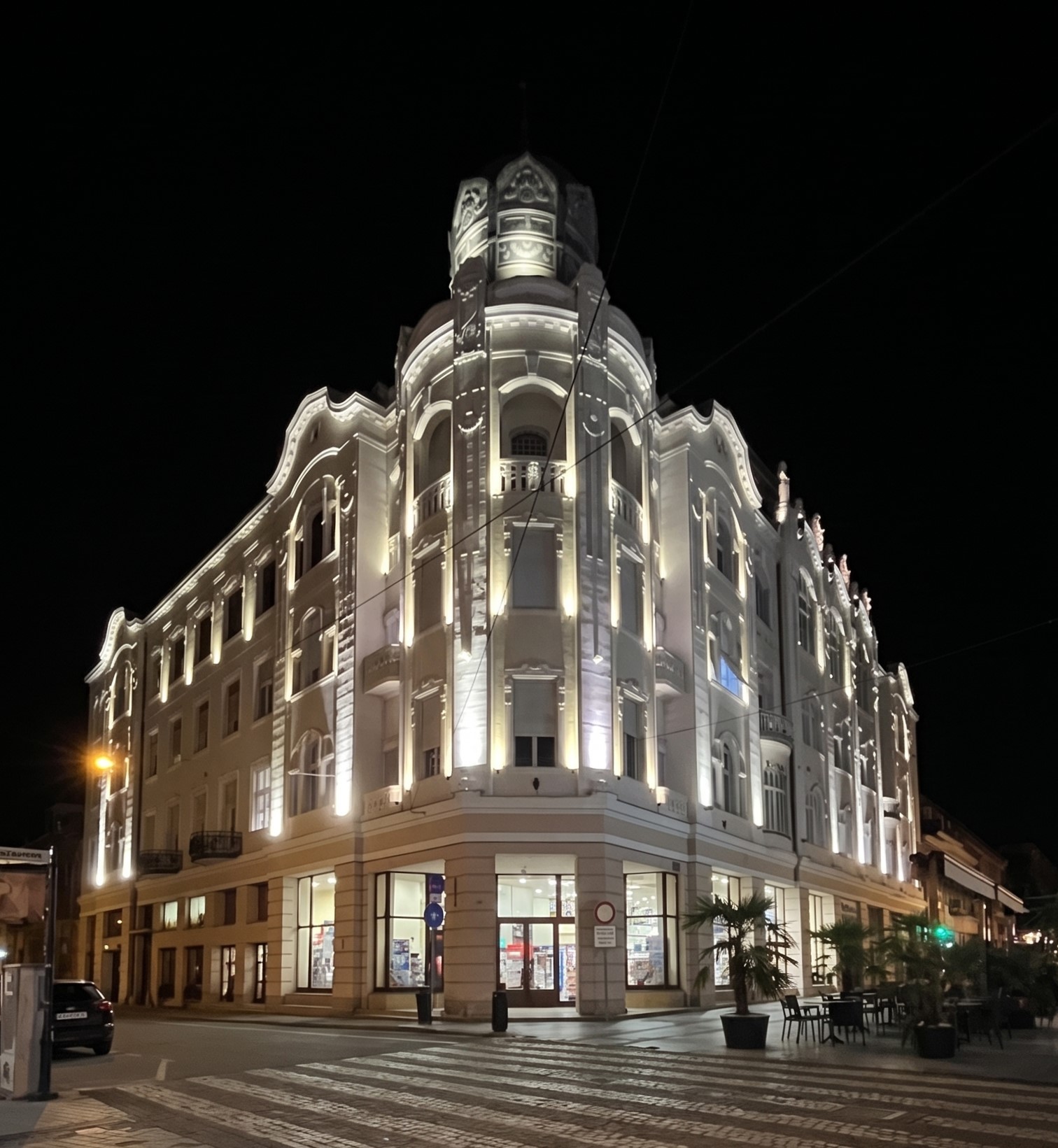 Apolló palota Nagyváradon