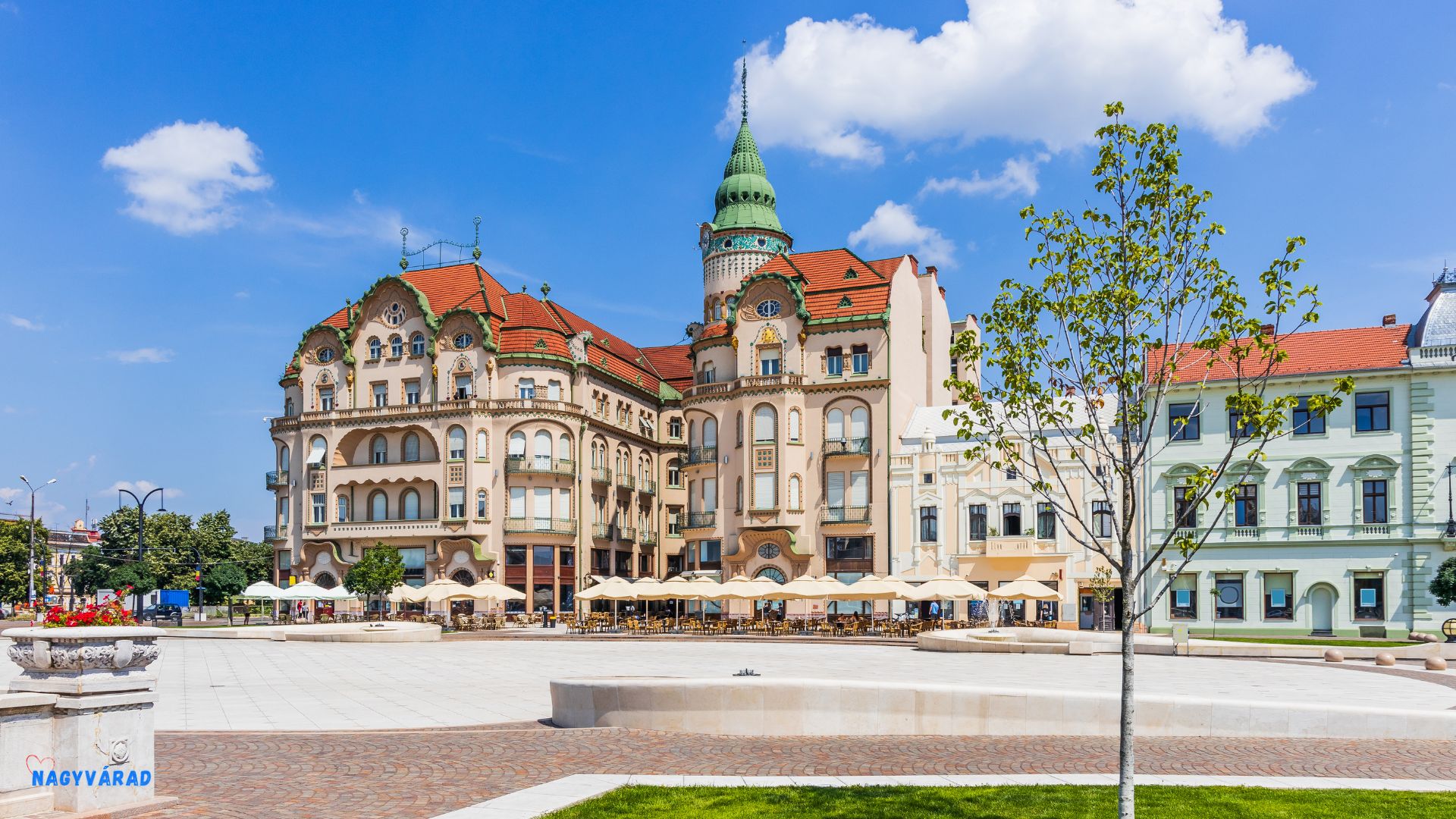 Nagyváradi Sas palota